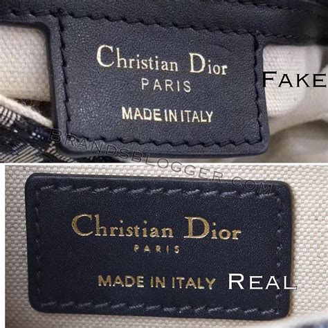 fake dior saddle bags|christian dior bag authenticity.